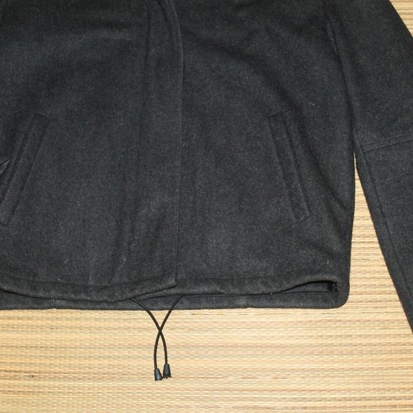 Lener Cordier Made in France Duffle Wool Coat Jacket Must See! - Picture 5 of 14